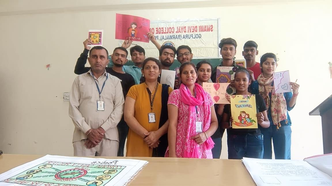 Swami Devi Dyal College of Nursing Panchkula Some Moments photo 13